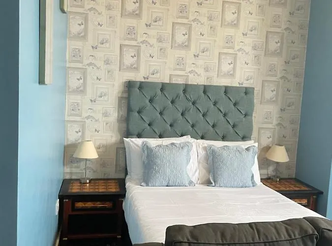 North Ocean Hotel Blackpool