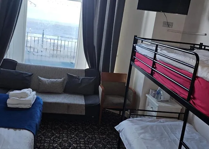 North Ocean Hotel Blackpool